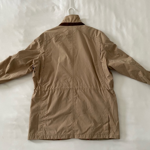 Johnston & Murphy Rain Jacket - Picture 5 of 5